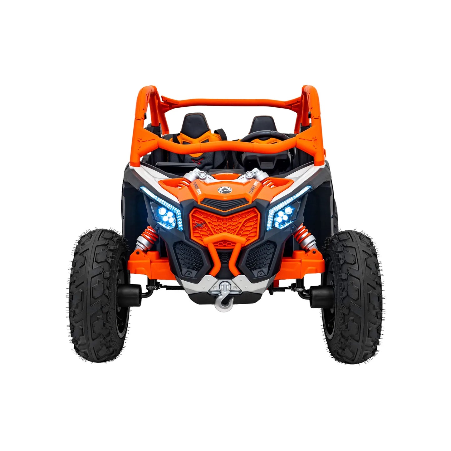 Otroški buggy na akumulator Maverick Turbo RR STRONG – Oranžna