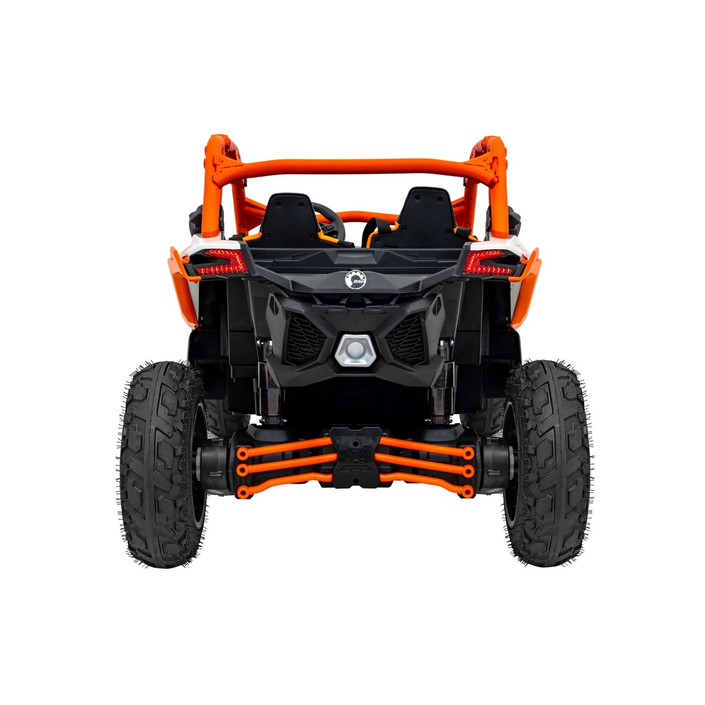 Otroški buggy na akumulator Maverick Turbo RR STRONG – Oranžna