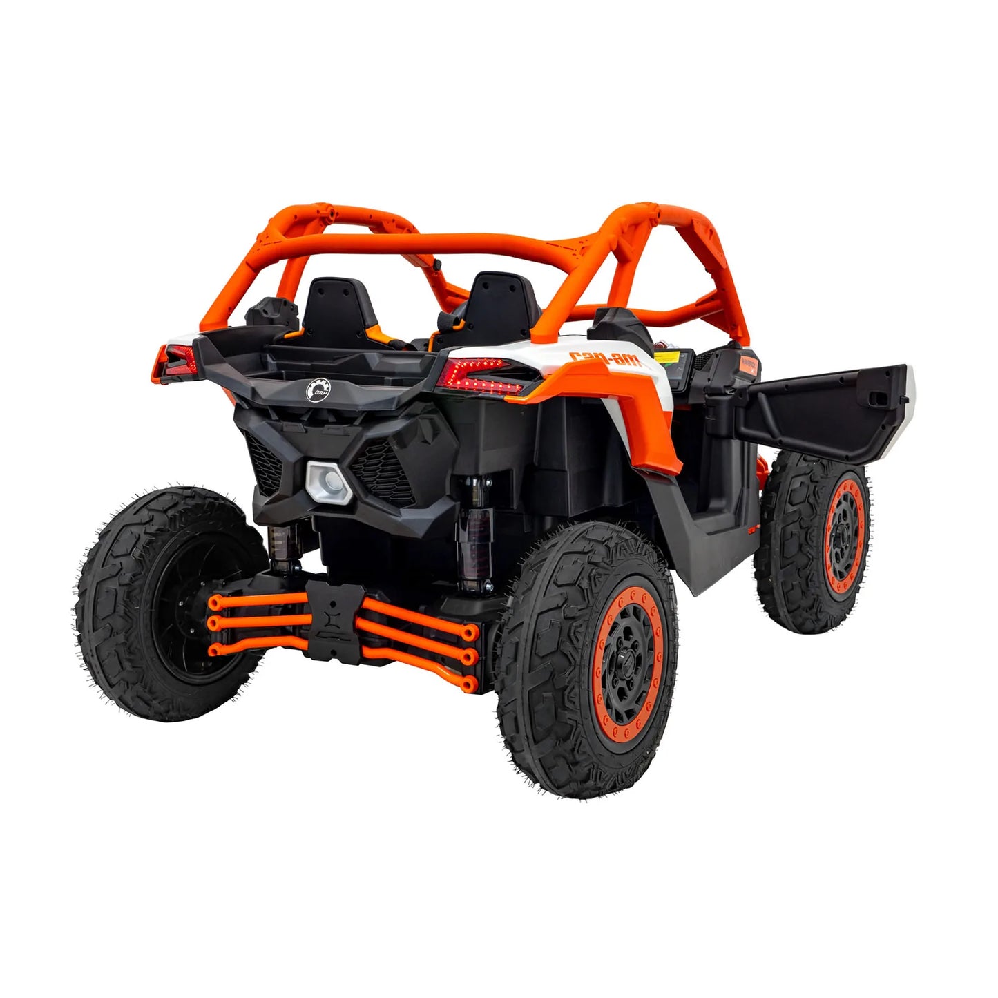 Otroški buggy na akumulator Maverick Turbo RR STRONG – Oranžna