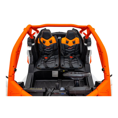 Otroški buggy na akumulator Maverick Turbo RR STRONG – Oranžna