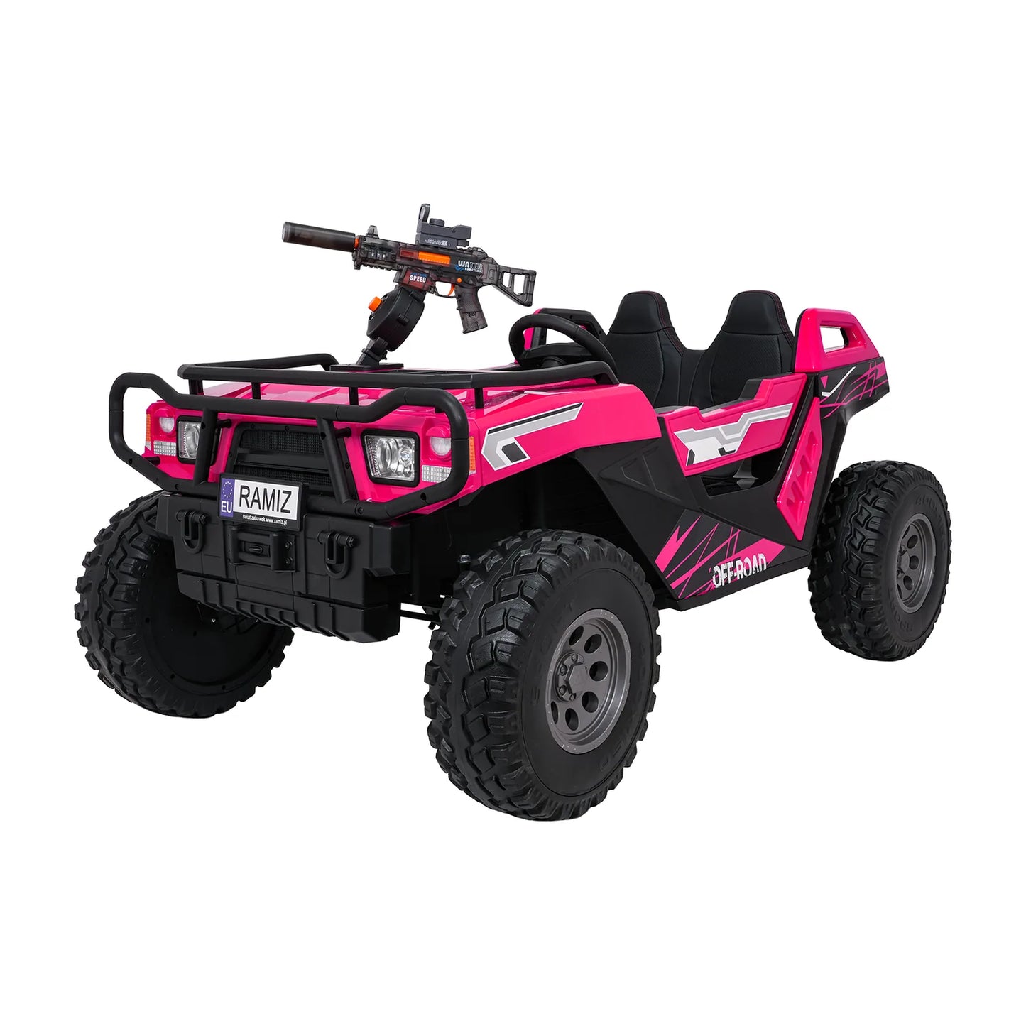 Buggy PROSPECTOR 4x4 STRONG