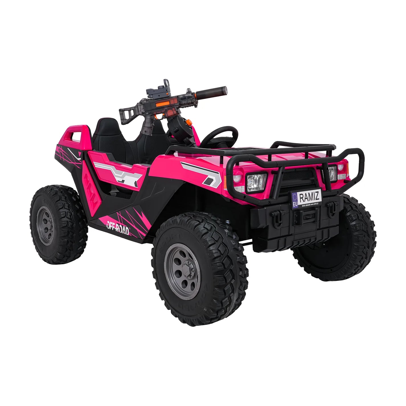 Buggy PROSPECTOR 4x4 STRONG