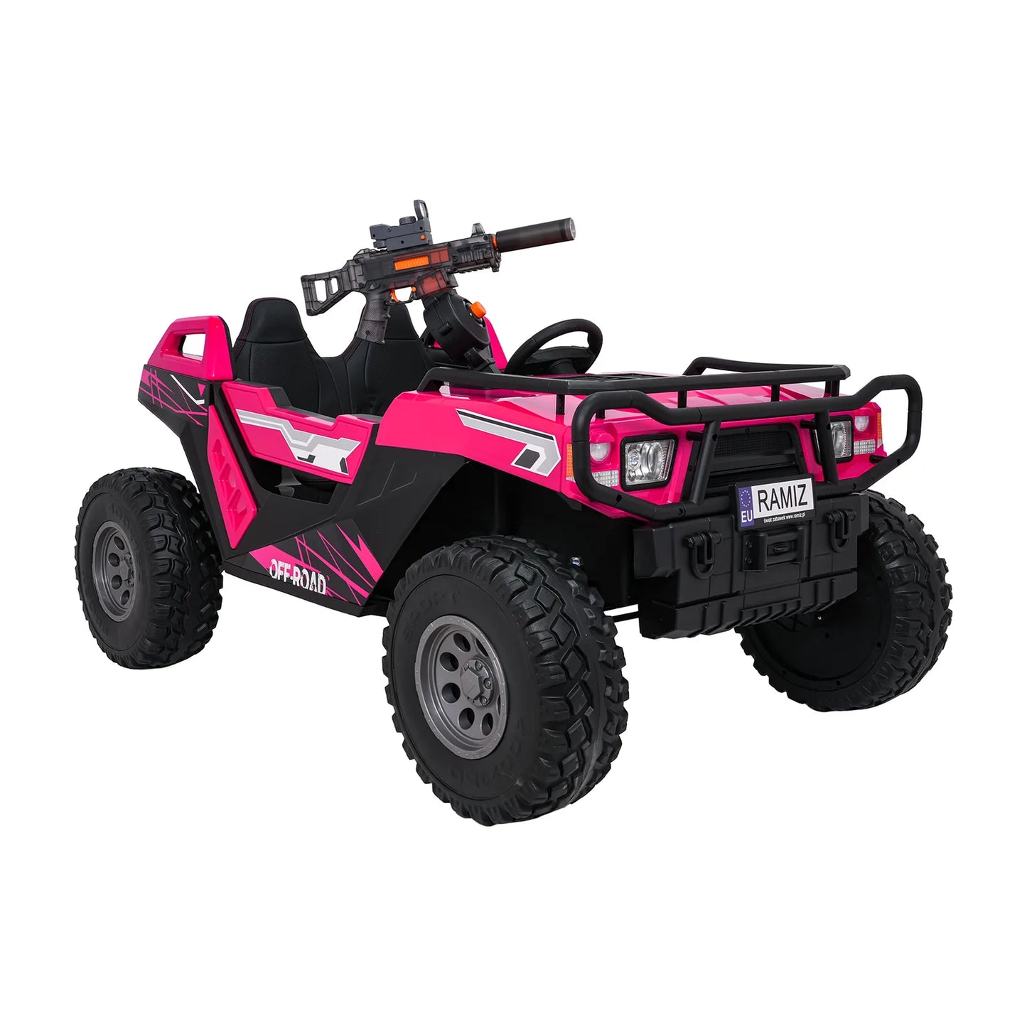 Buggy PROSPECTOR 4x4 STRONG