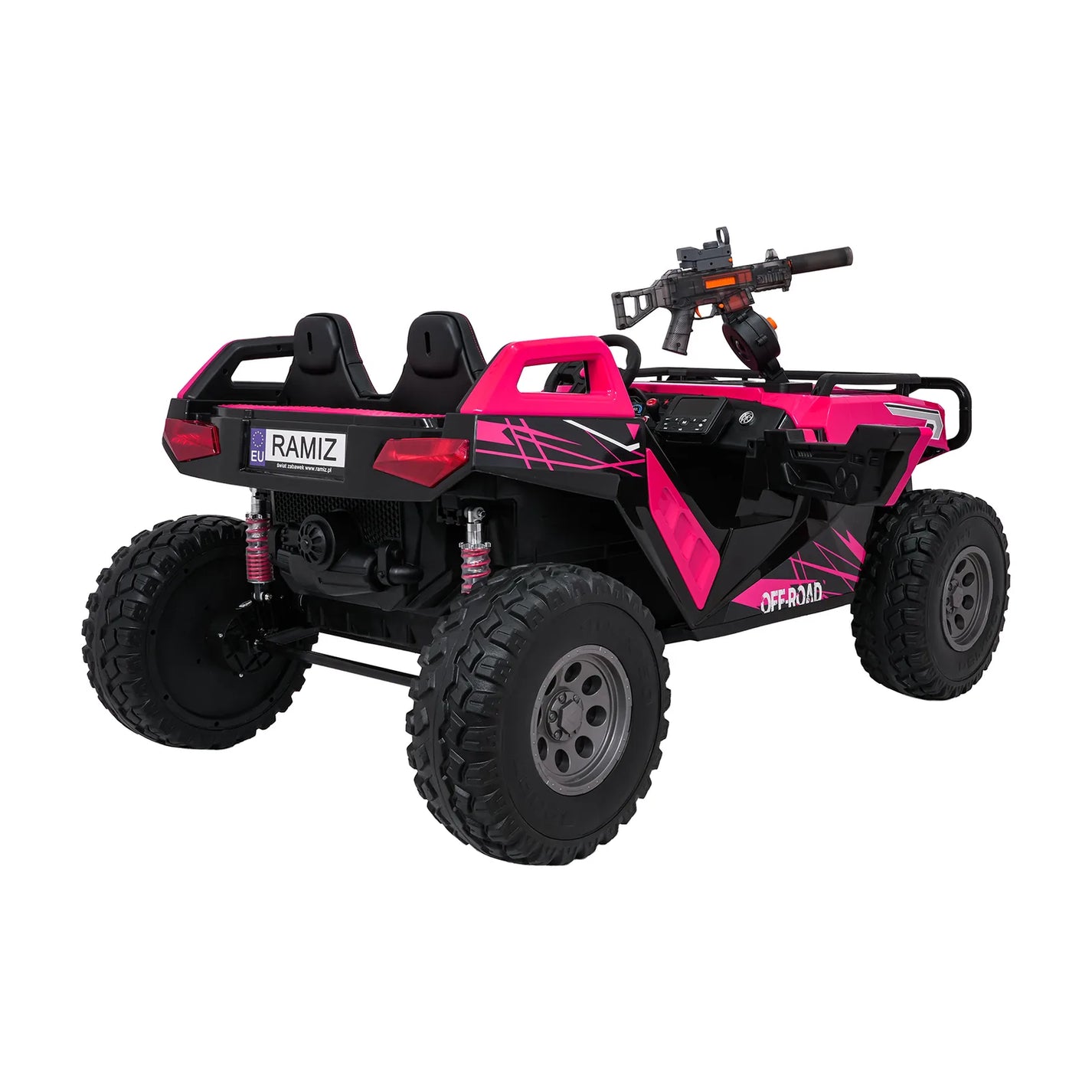 Buggy PROSPECTOR 4x4 STRONG