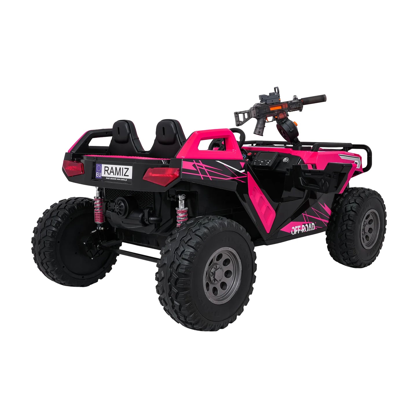 Buggy PROSPECTOR 4x4 STRONG