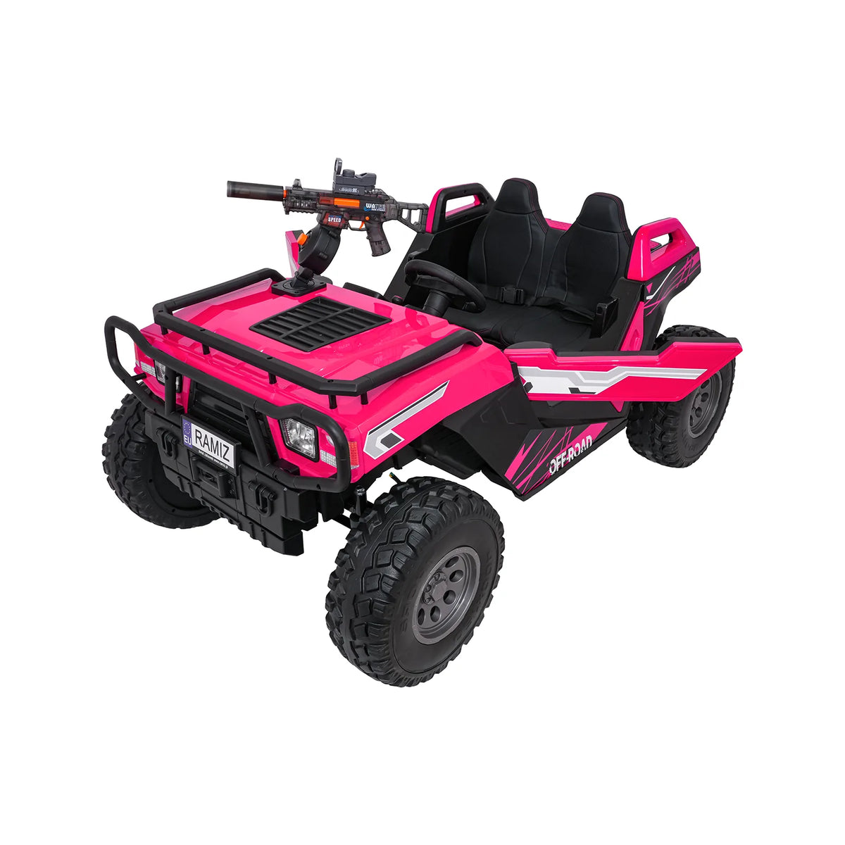 Buggy PROSPECTOR 4x4 STRONG