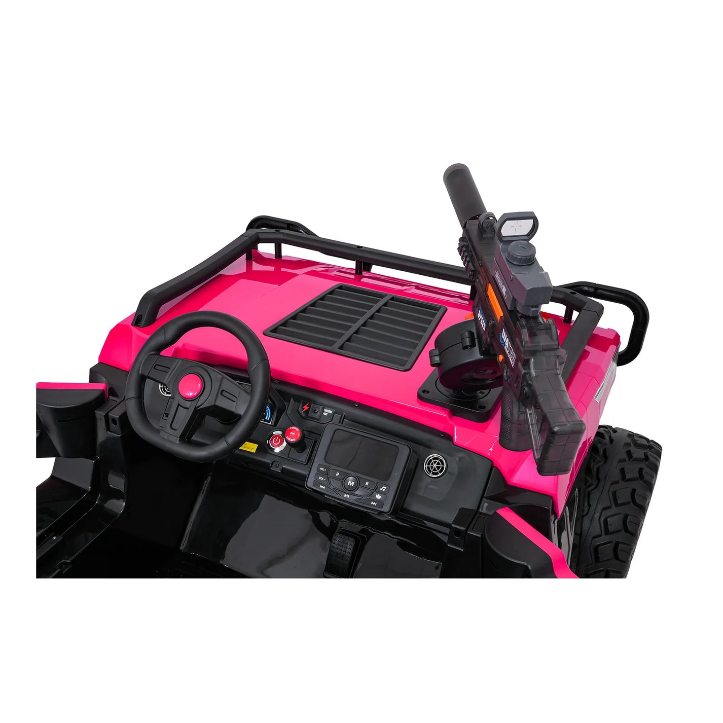 Buggy PROSPECTOR 4x4 STRONG