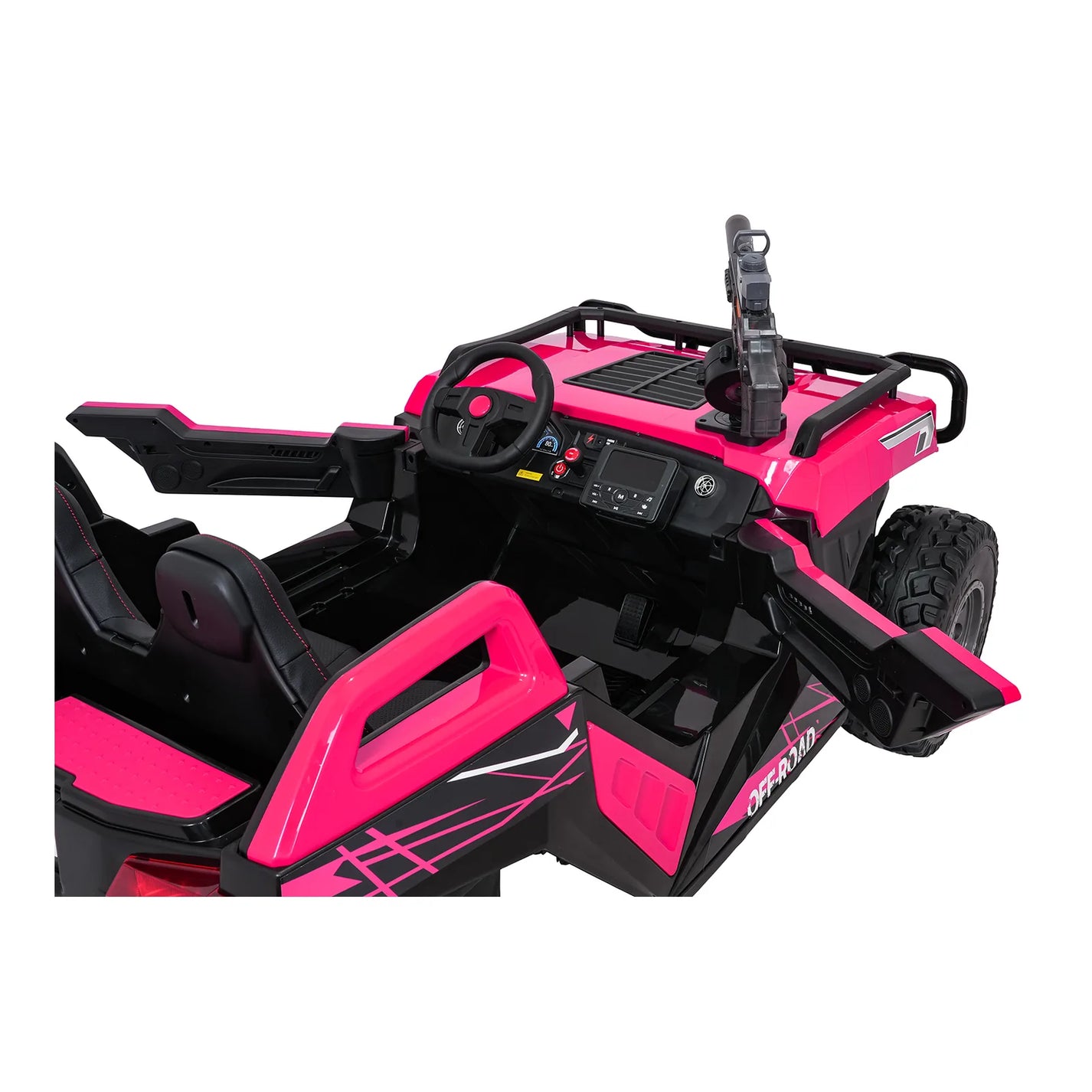 Buggy PROSPECTOR 4x4 STRONG