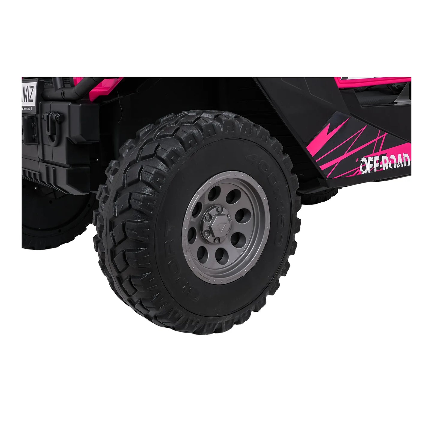 Buggy PROSPECTOR 4x4 STRONG
