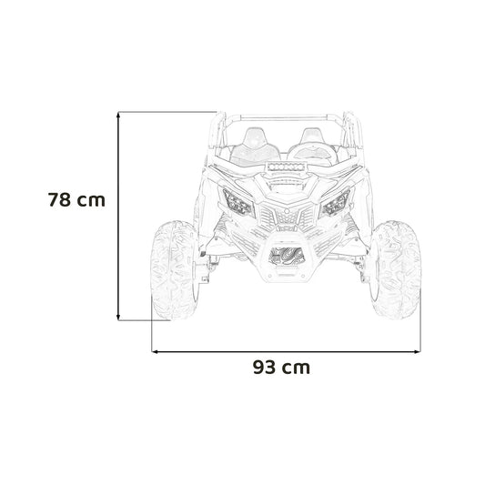 Buggy SR SUPER 66