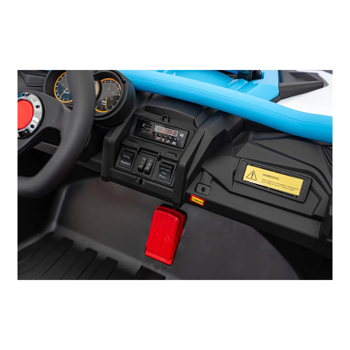 Buggy SR SUPER 66