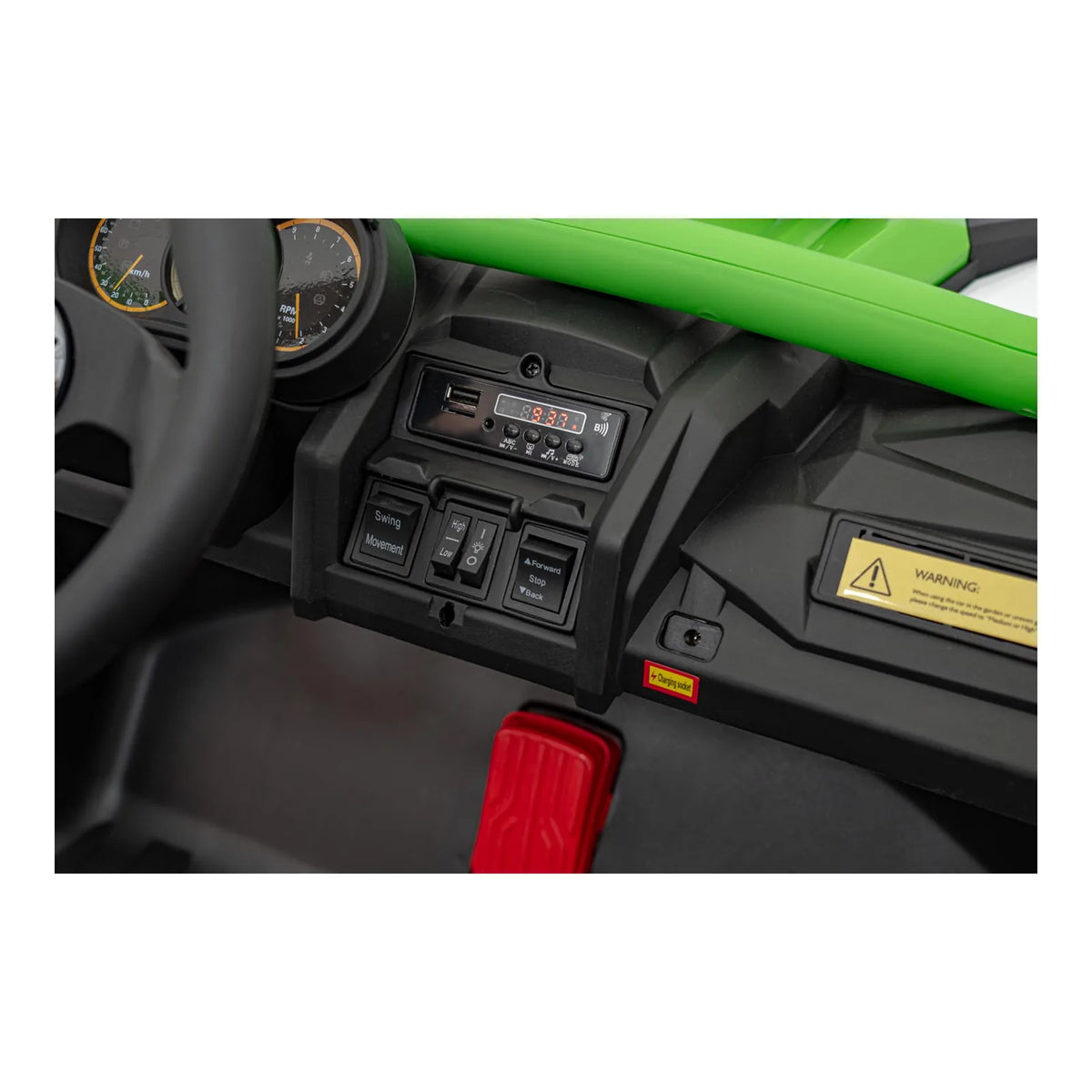 Buggy SR SUPER 66