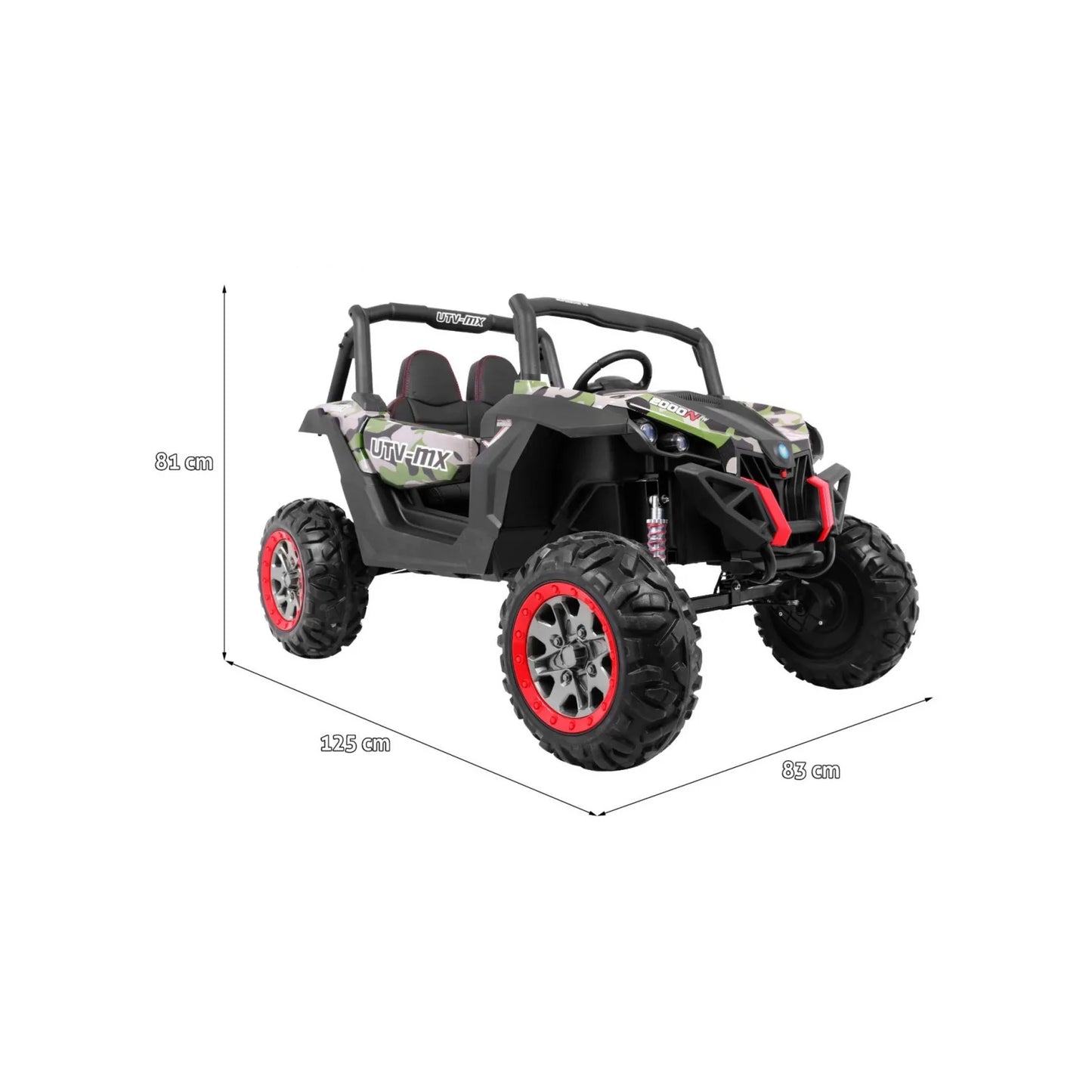 Buggy SuperStar 4x4