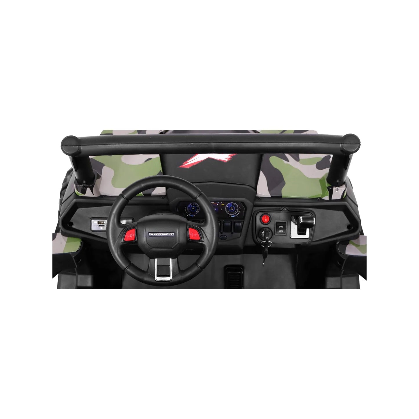 Buggy SuperStar 4x4