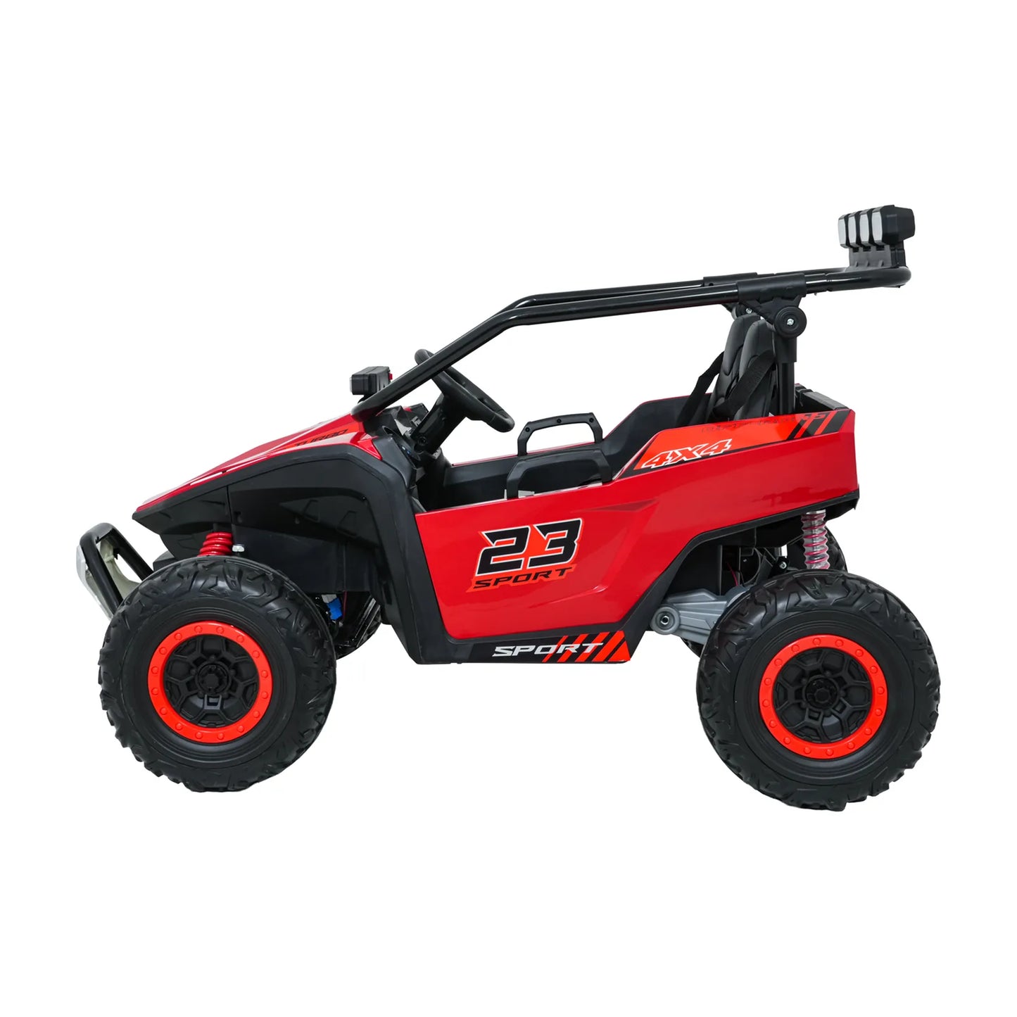 Otroški električni buggy TURBO 23