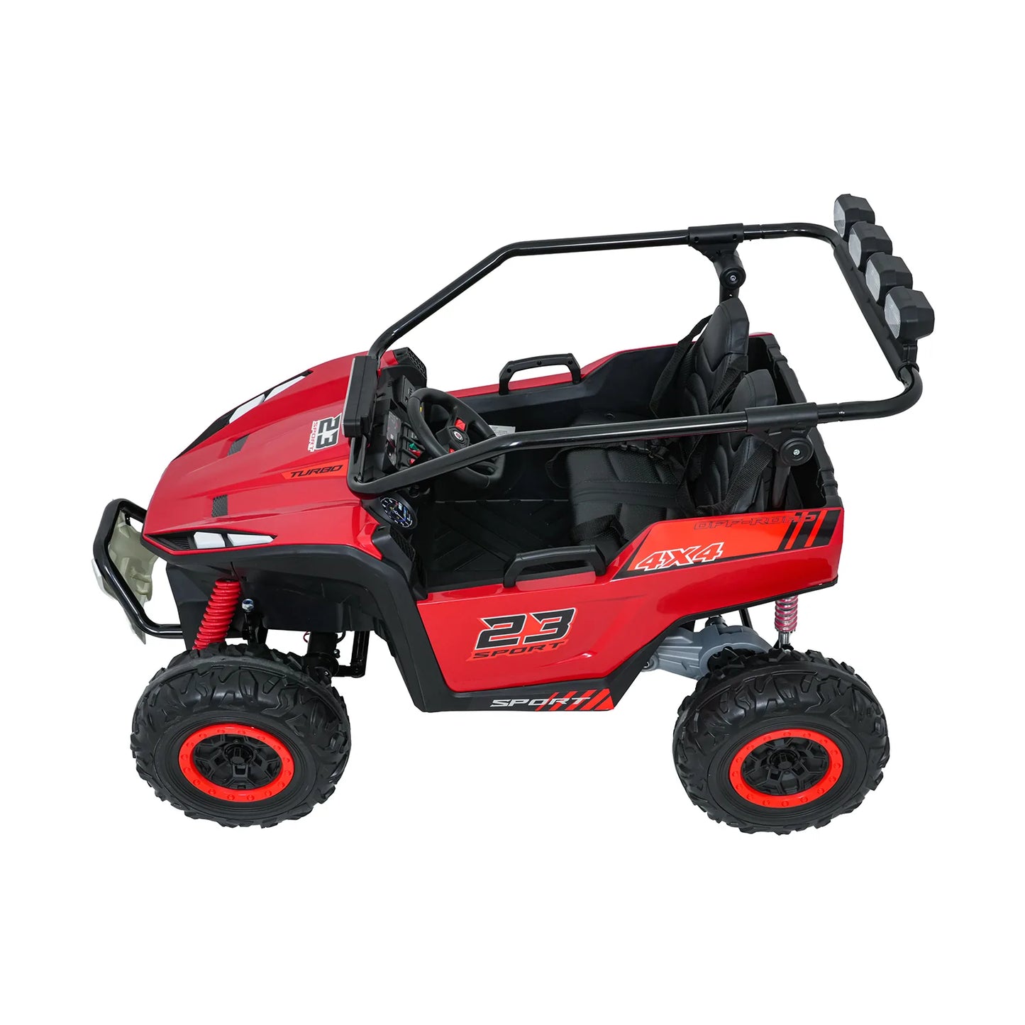 Otroški električni buggy TURBO 23