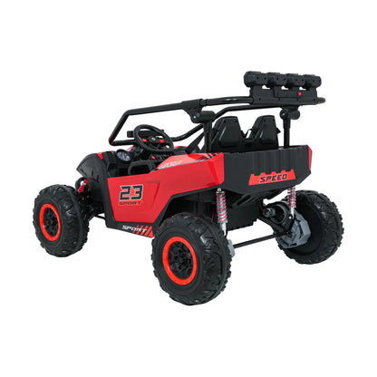 Otroški električni buggy TURBO 23