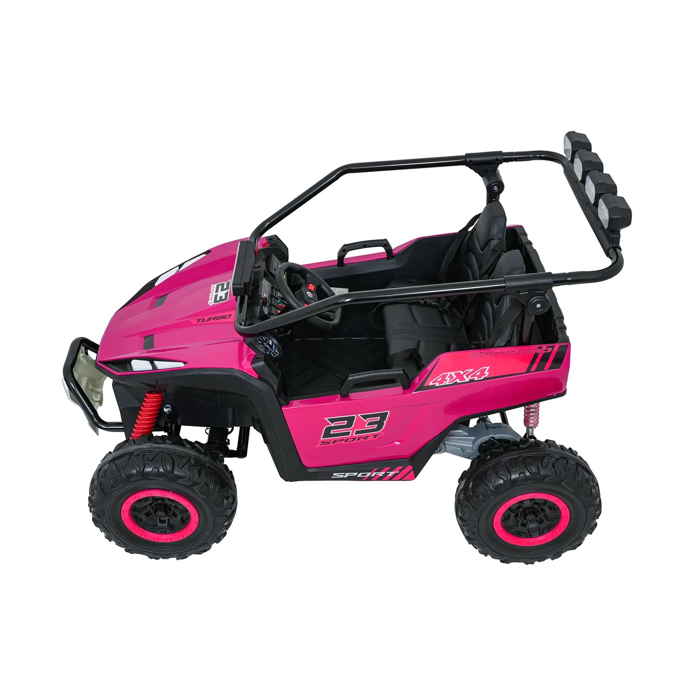 Otroški električni buggy TURBO 23