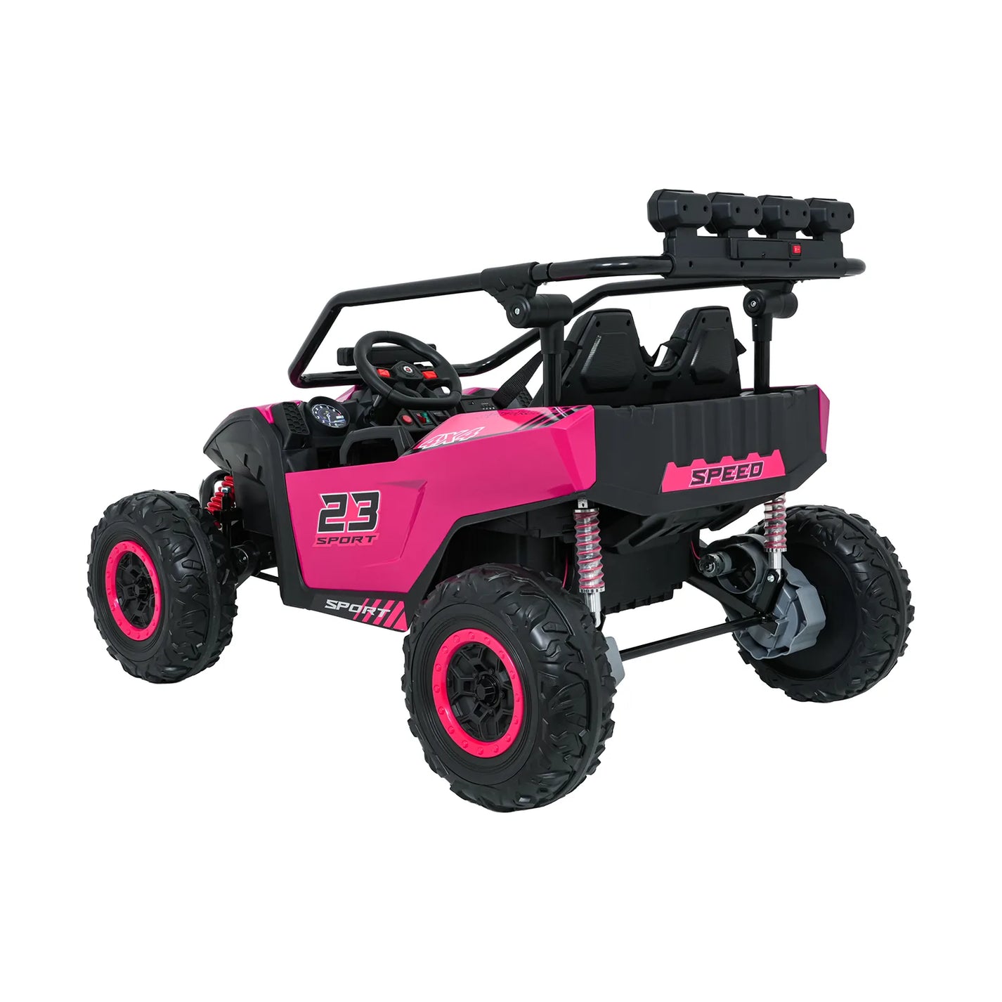 Otroški električni buggy TURBO 23