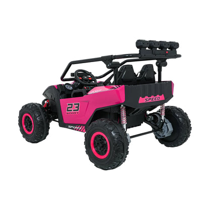 Otroški električni buggy TURBO 23