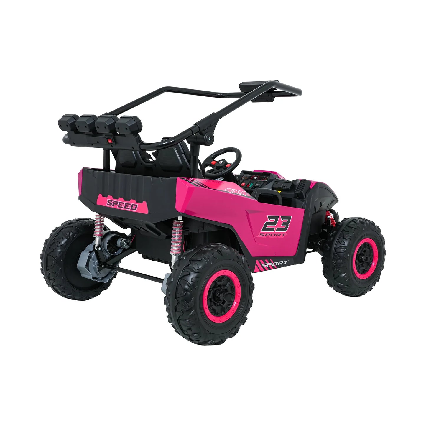 Otroški električni buggy TURBO 23