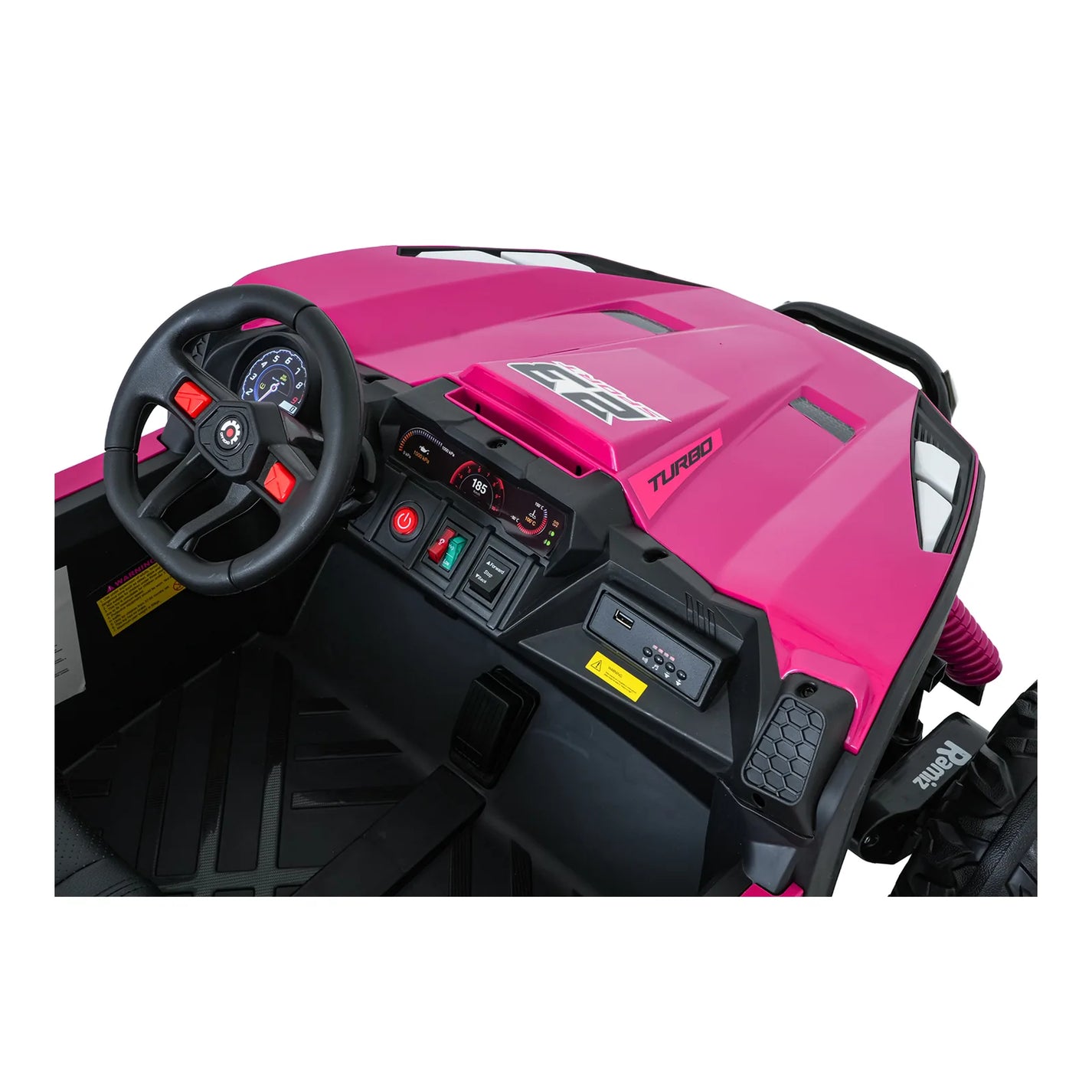 Otroški električni buggy TURBO 23