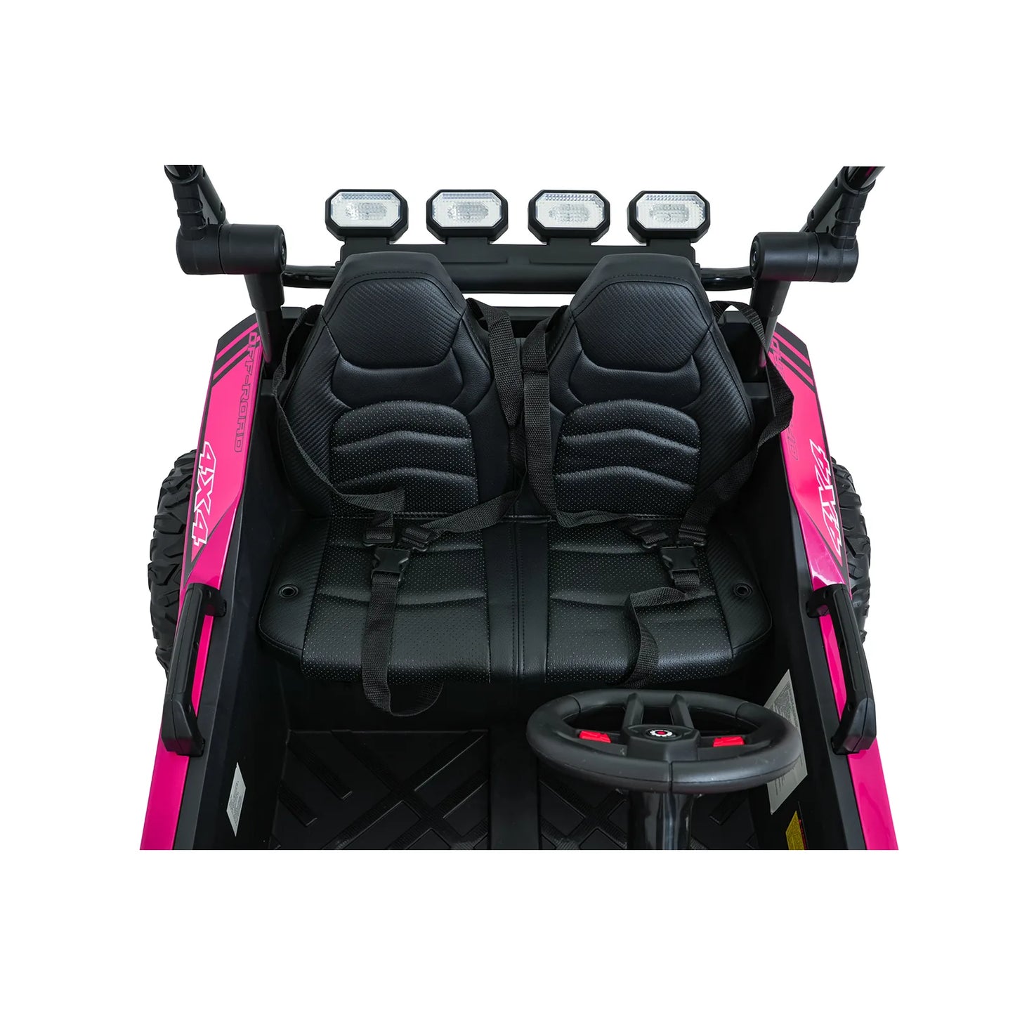 Otroški električni buggy TURBO 23