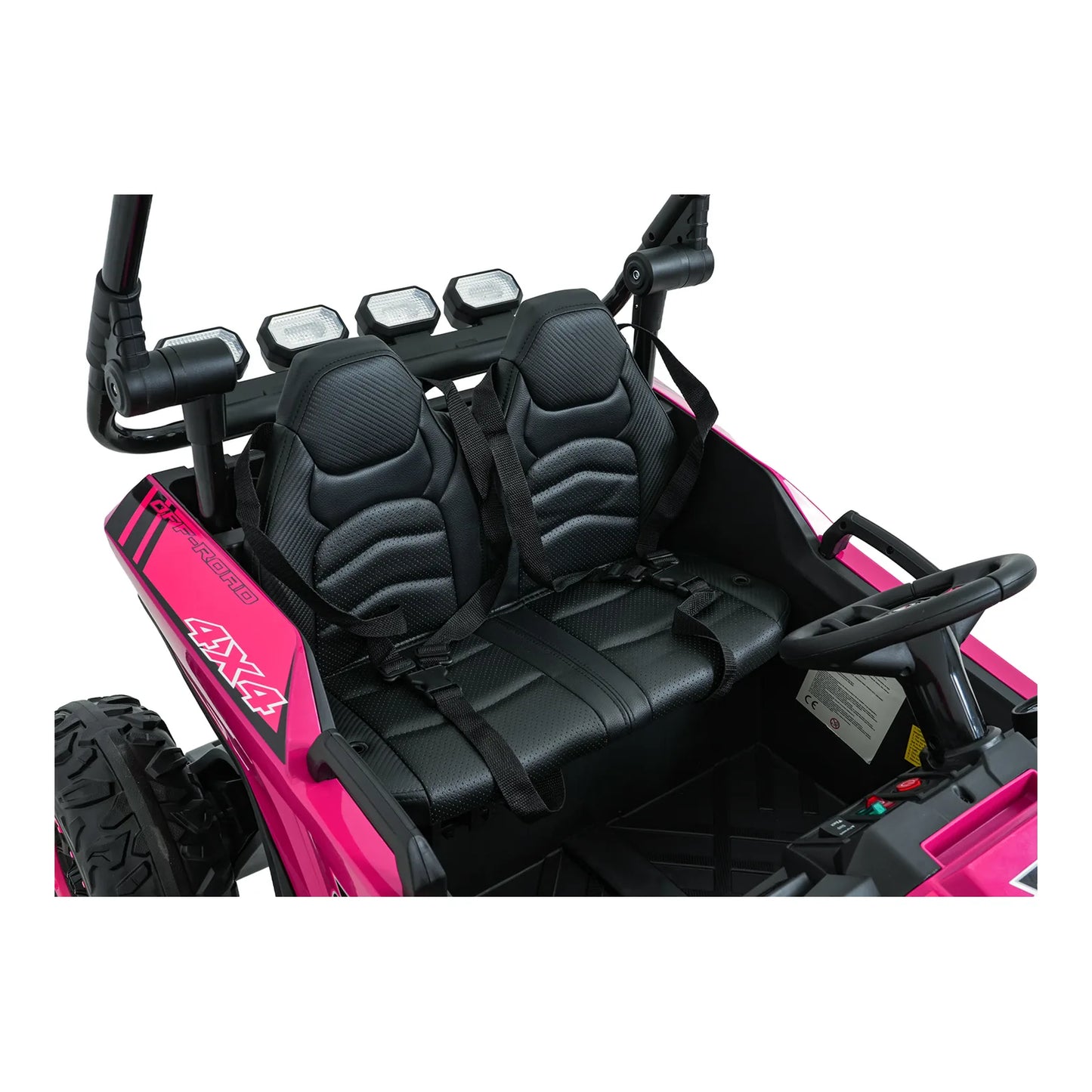 Otroški električni buggy TURBO 23
