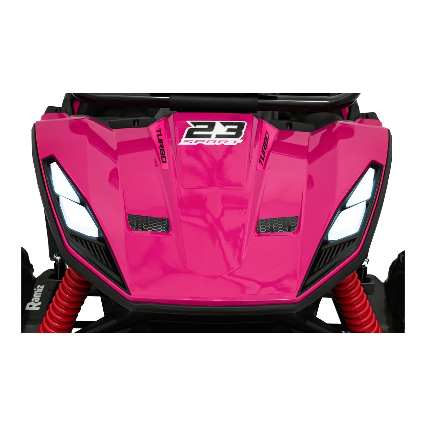 Otroški električni buggy TURBO 23