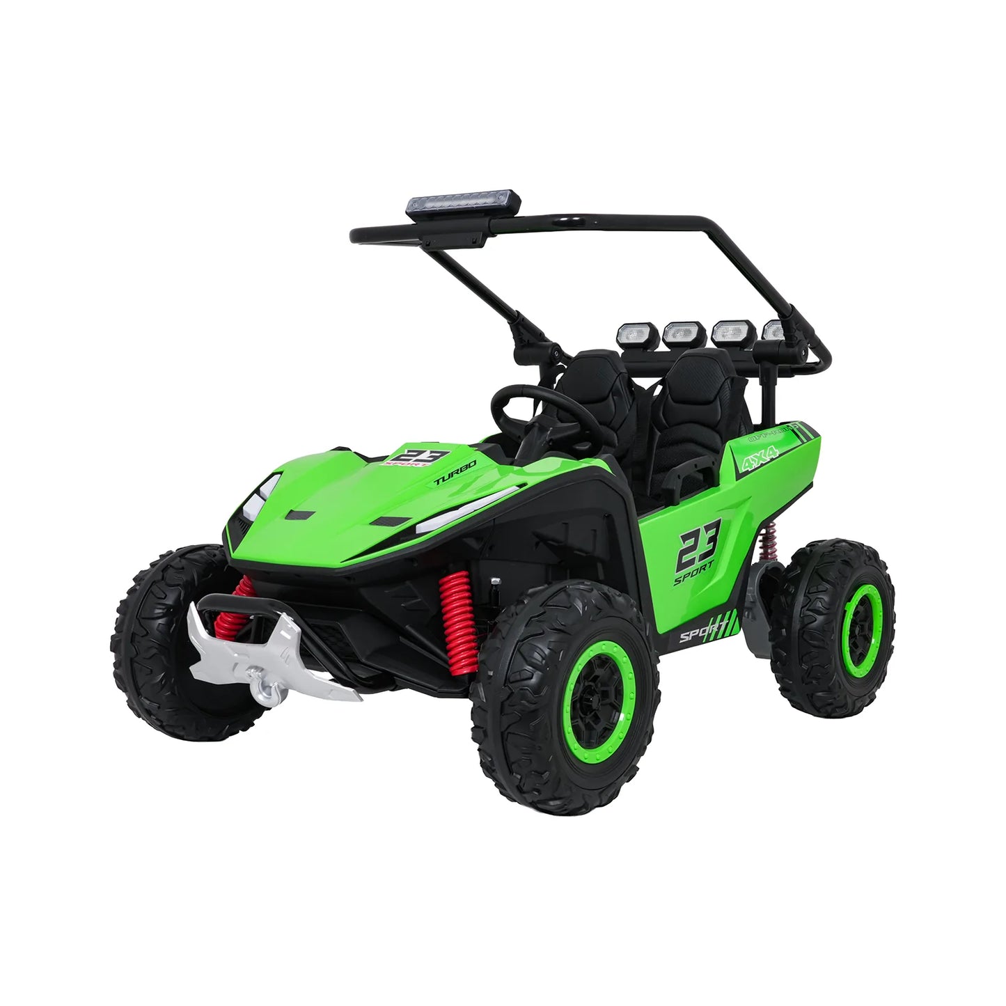 Otroški električni buggy TURBO 23