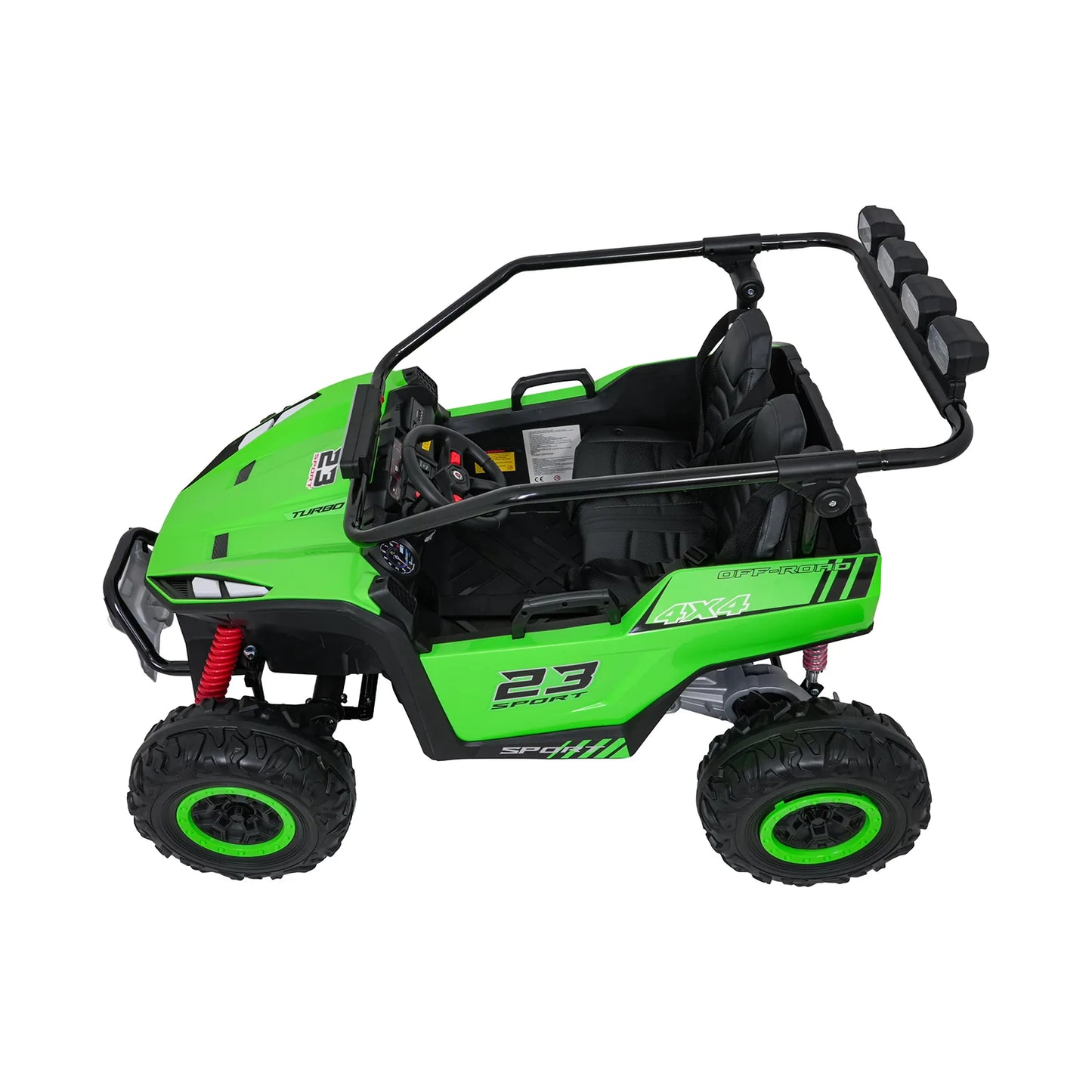 Otroški električni buggy TURBO 23