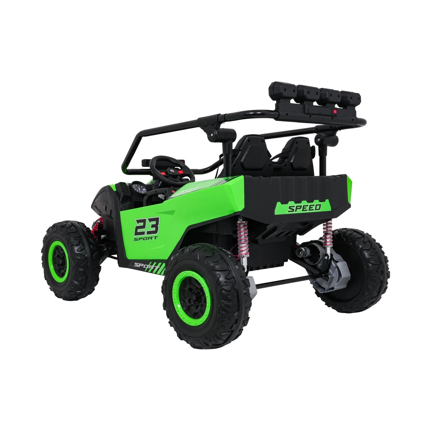 Otroški električni buggy TURBO 23