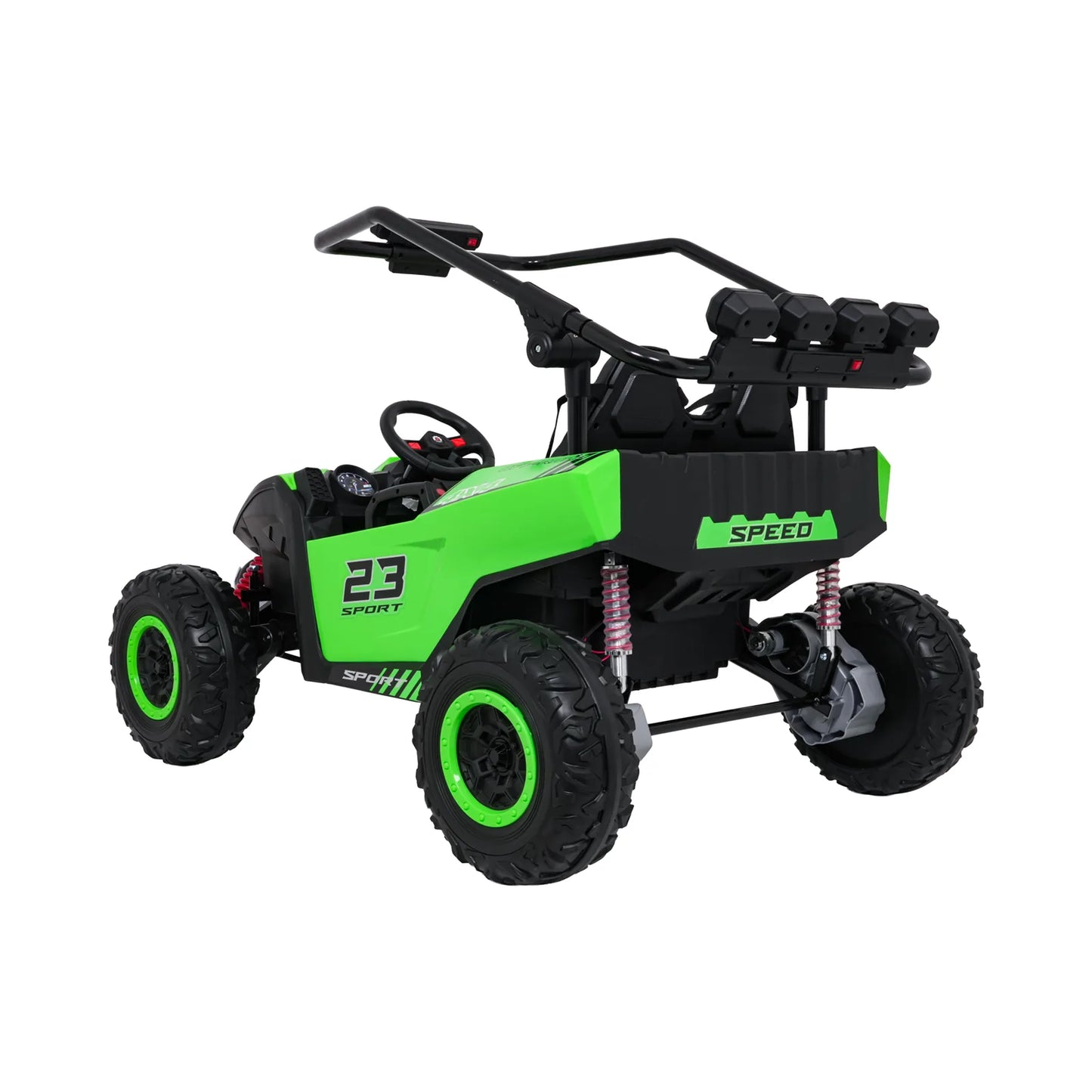 Otroški električni buggy TURBO 23