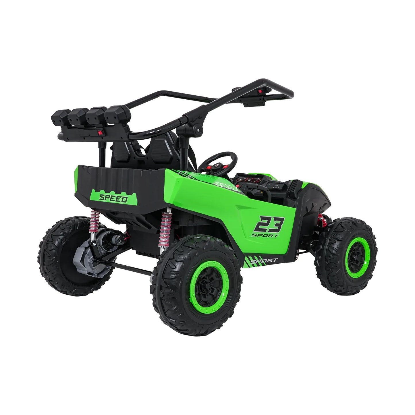Otroški električni buggy TURBO 23