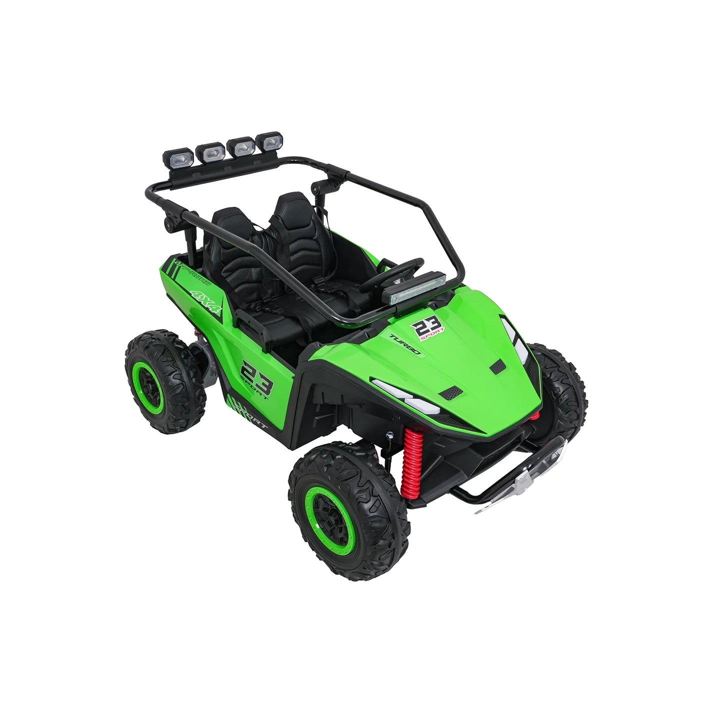 Otroški električni buggy TURBO 23