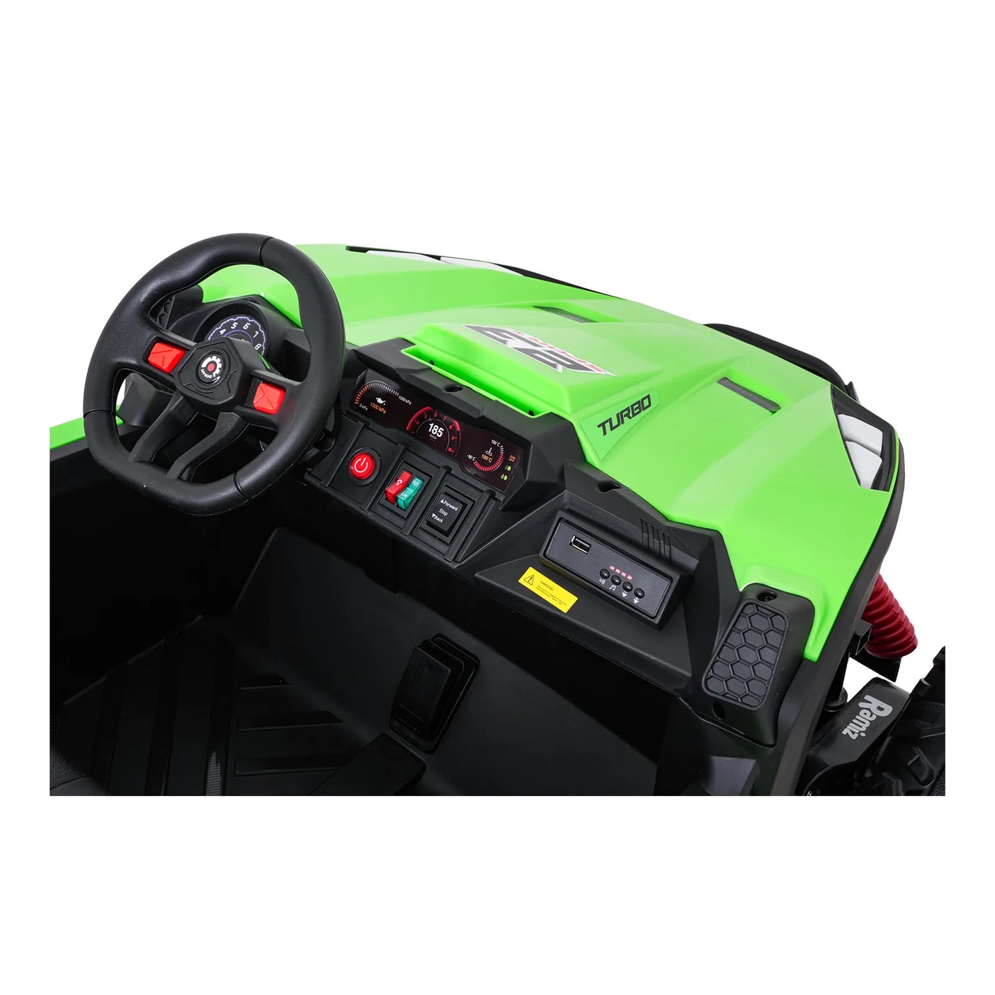 Otroški električni buggy TURBO 23