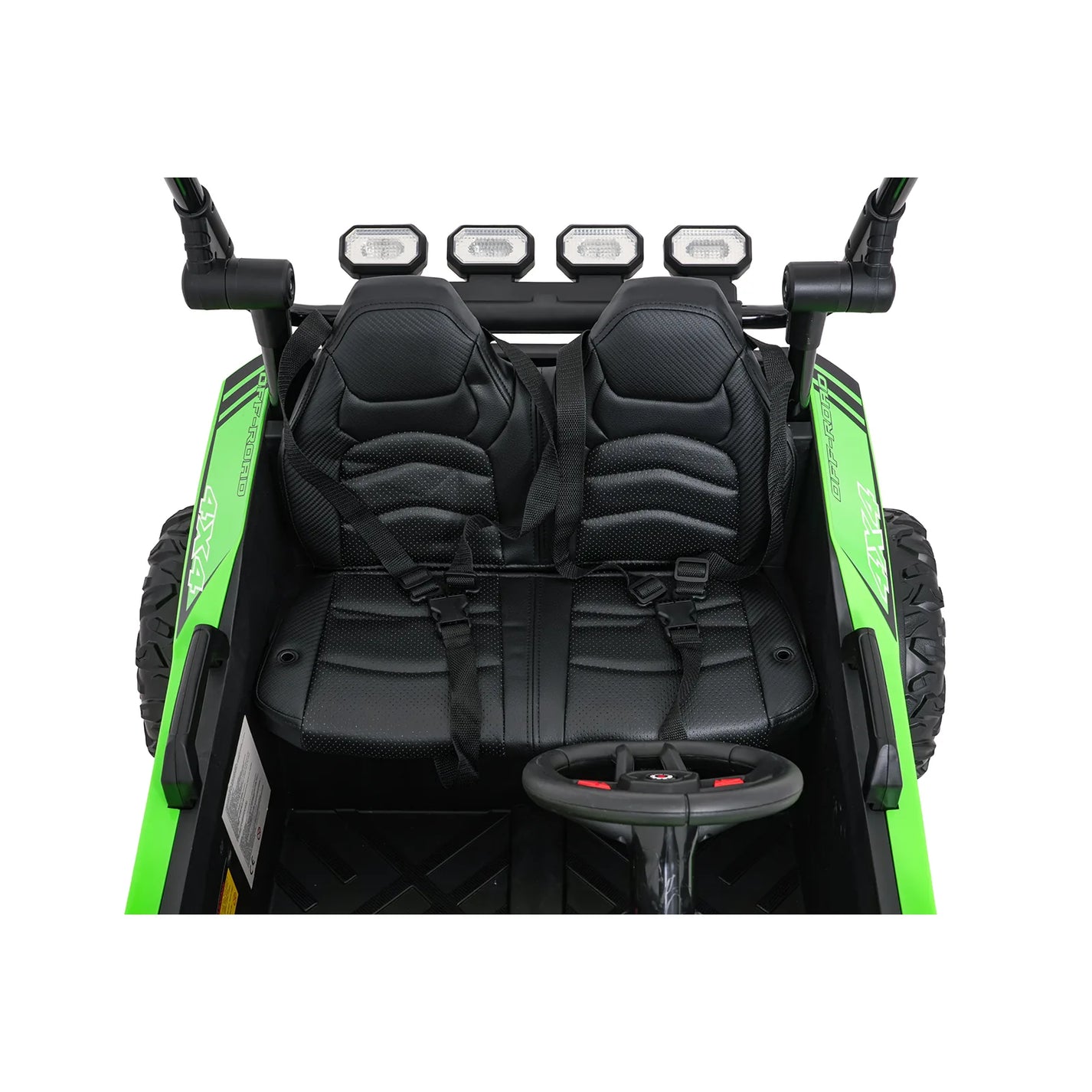 Otroški električni buggy TURBO 23