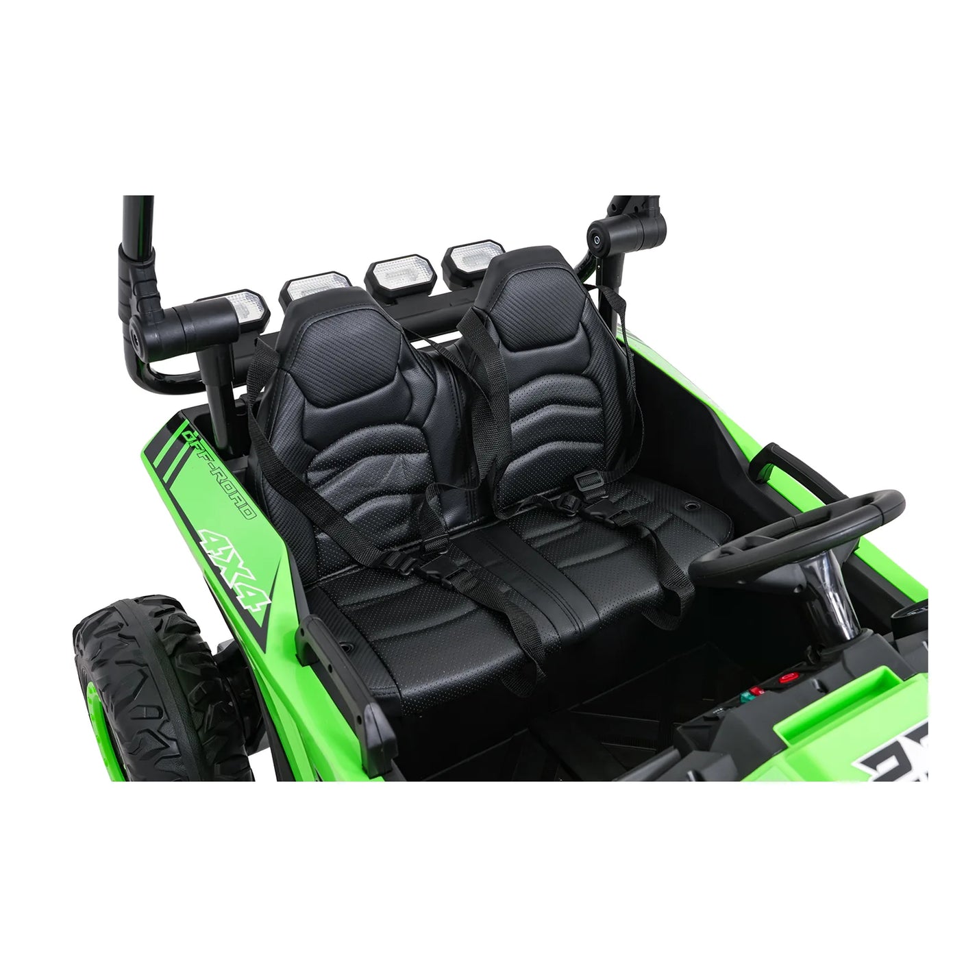 Otroški električni buggy TURBO 23