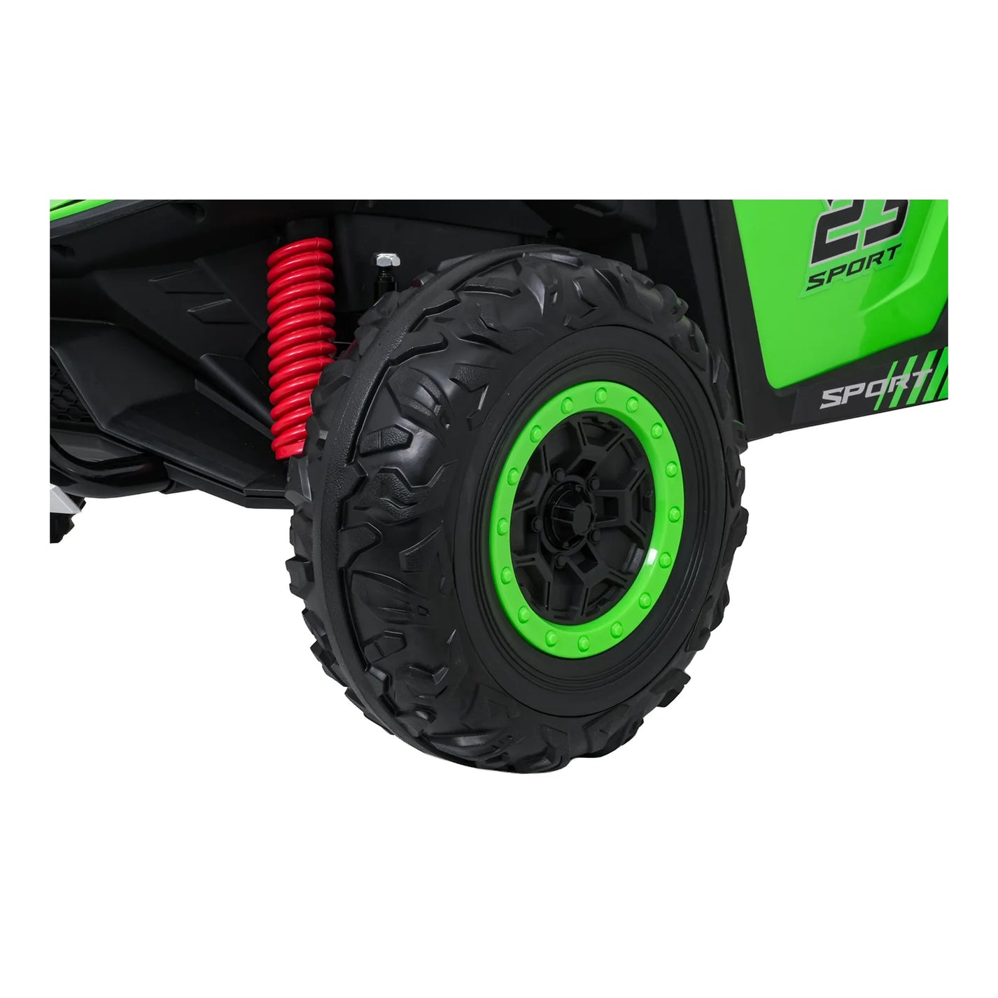 Otroški električni buggy TURBO 23