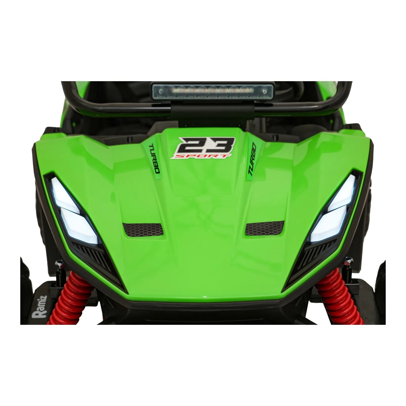Otroški električni buggy TURBO 23