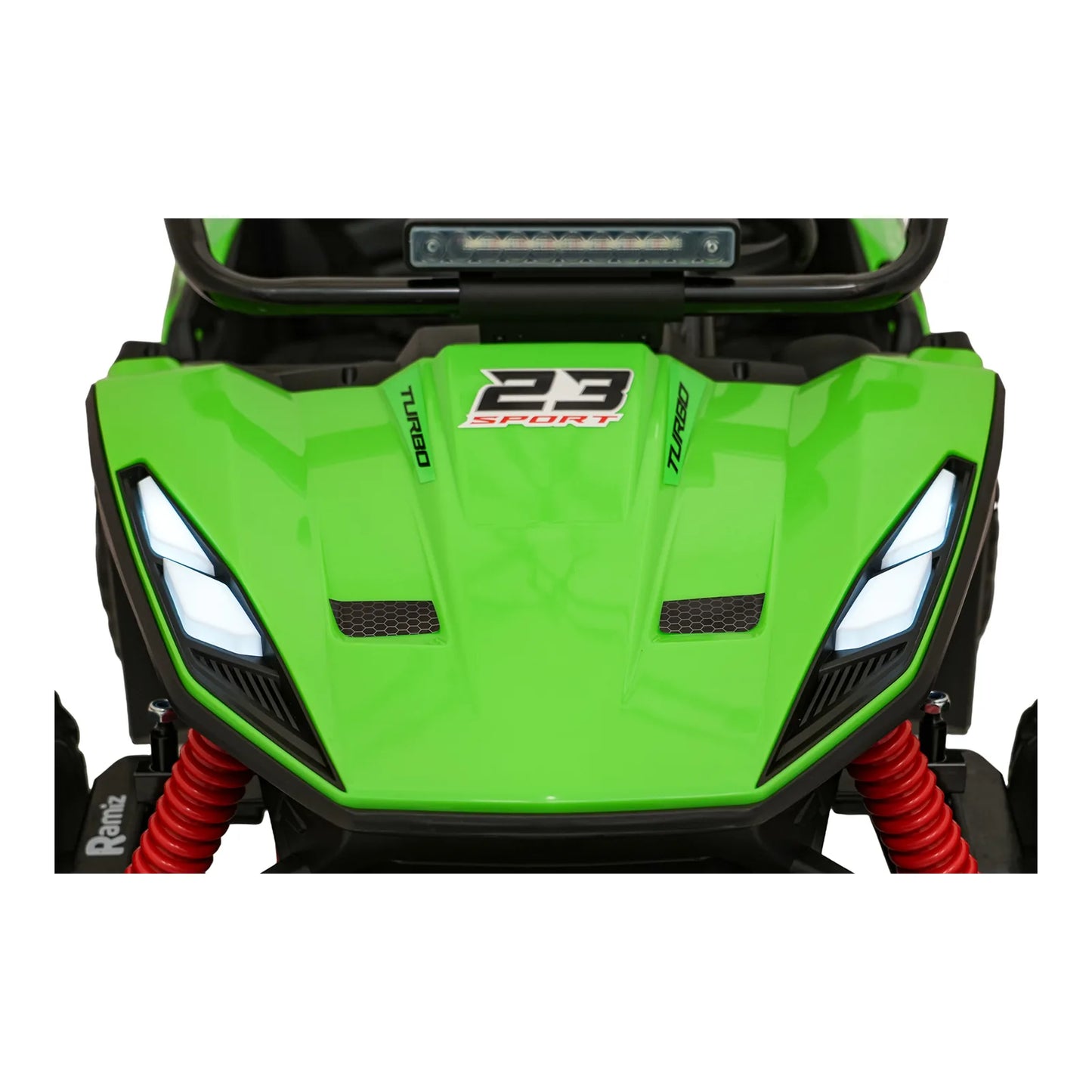 Otroški električni buggy TURBO 23