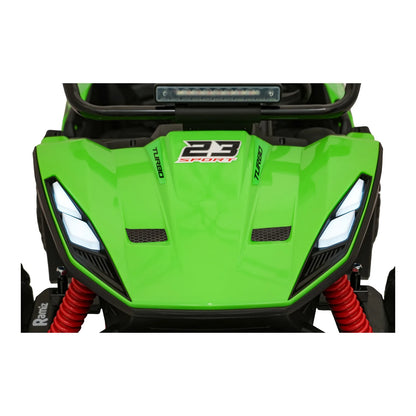 Otroški električni buggy TURBO 23