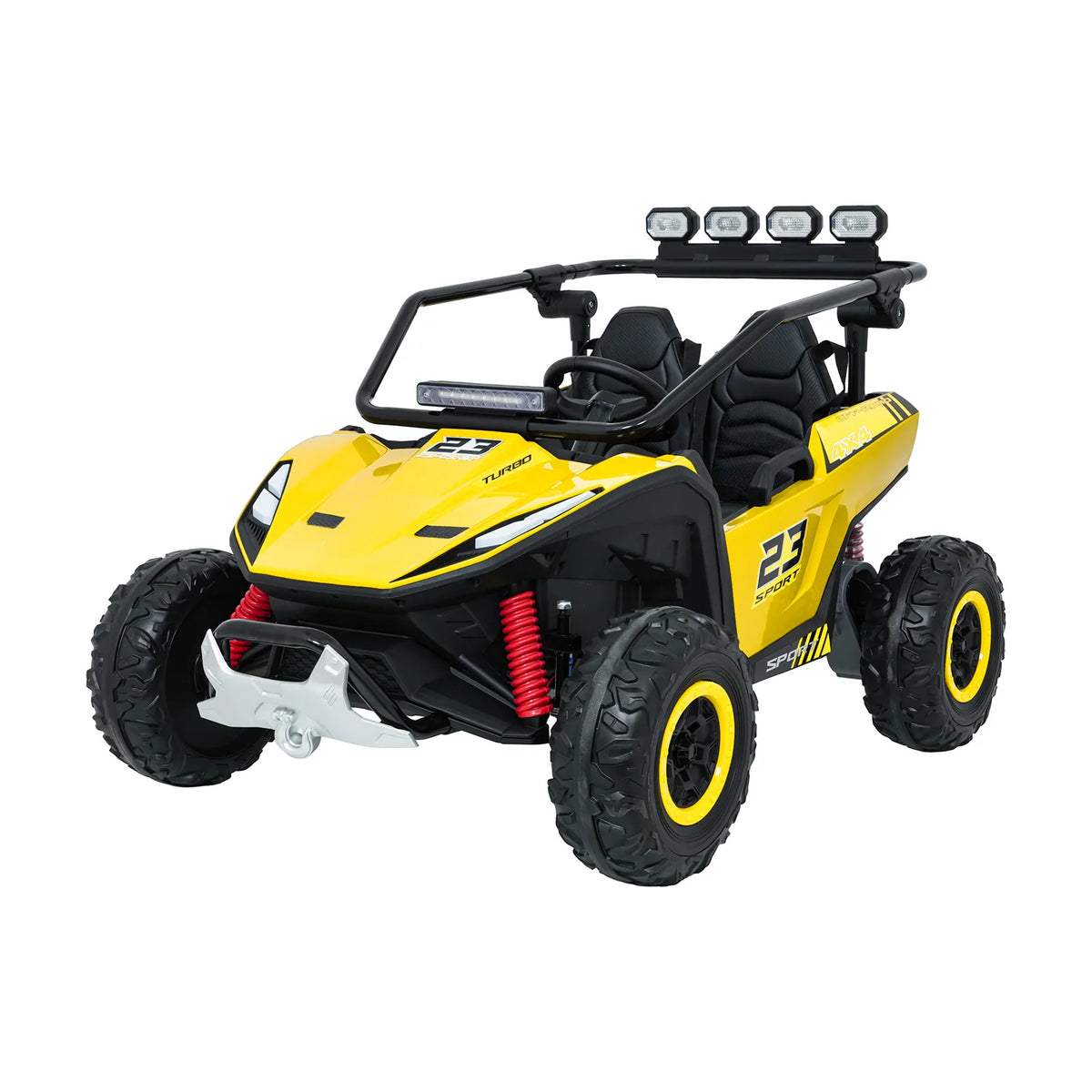 Otroški električni buggy TURBO 23