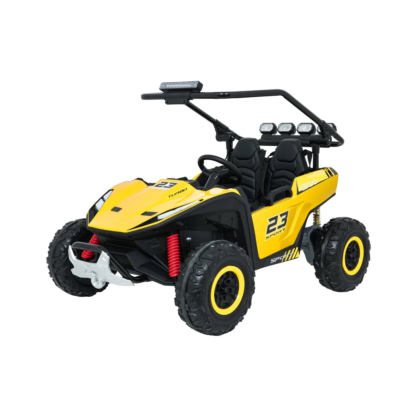 Otroški električni buggy TURBO 23