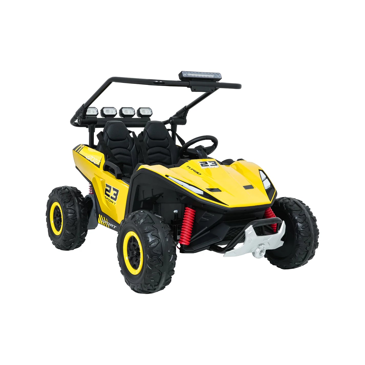 Otroški električni buggy TURBO 23