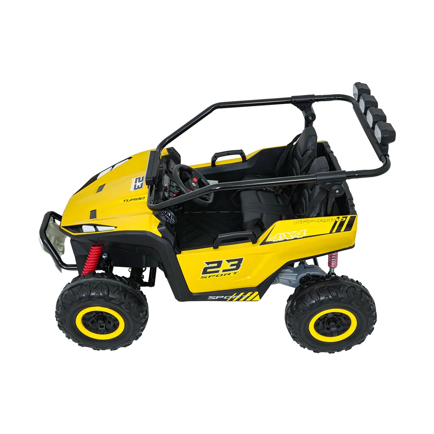 Otroški električni buggy TURBO 23