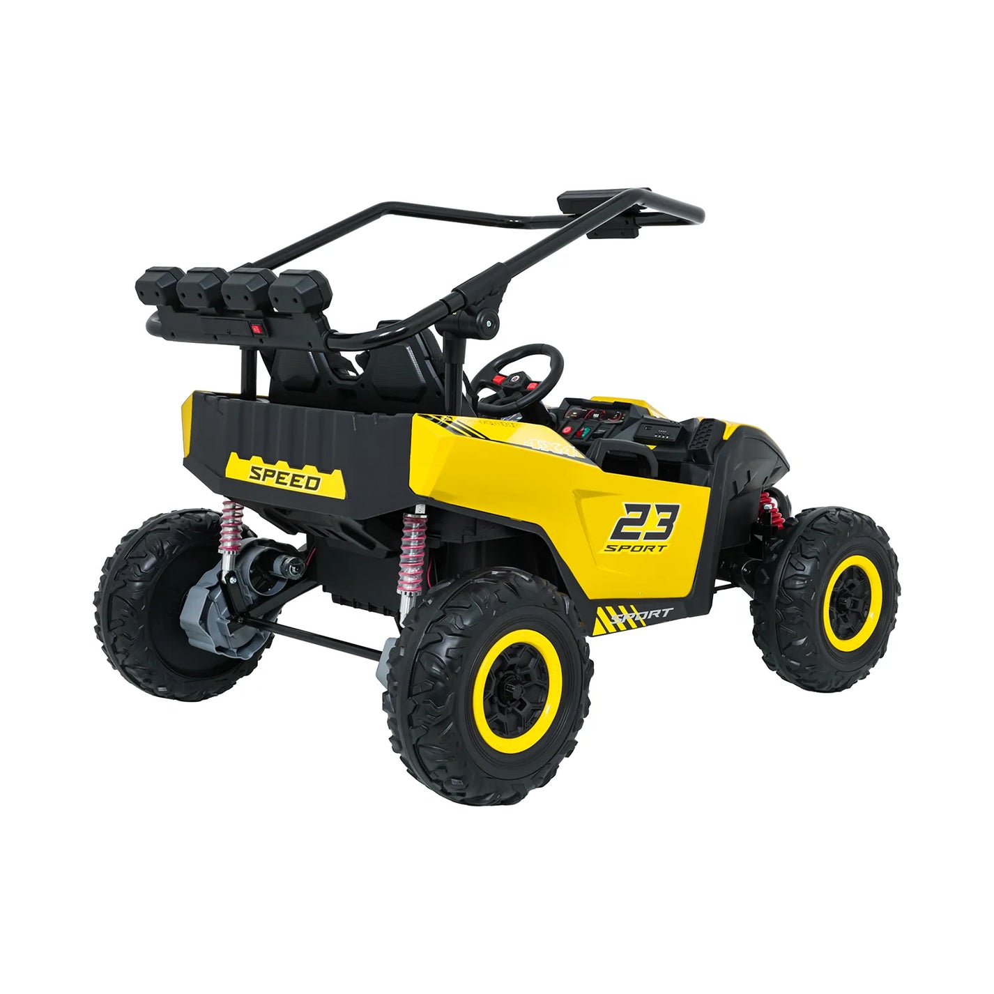 Otroški električni buggy TURBO 23