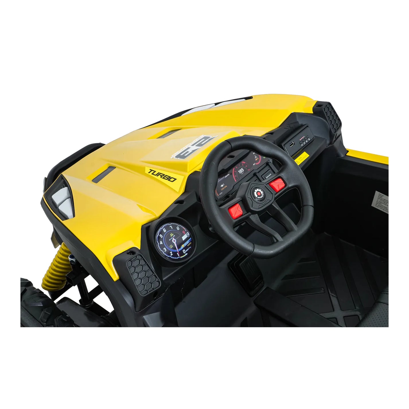 Otroški električni buggy TURBO 23