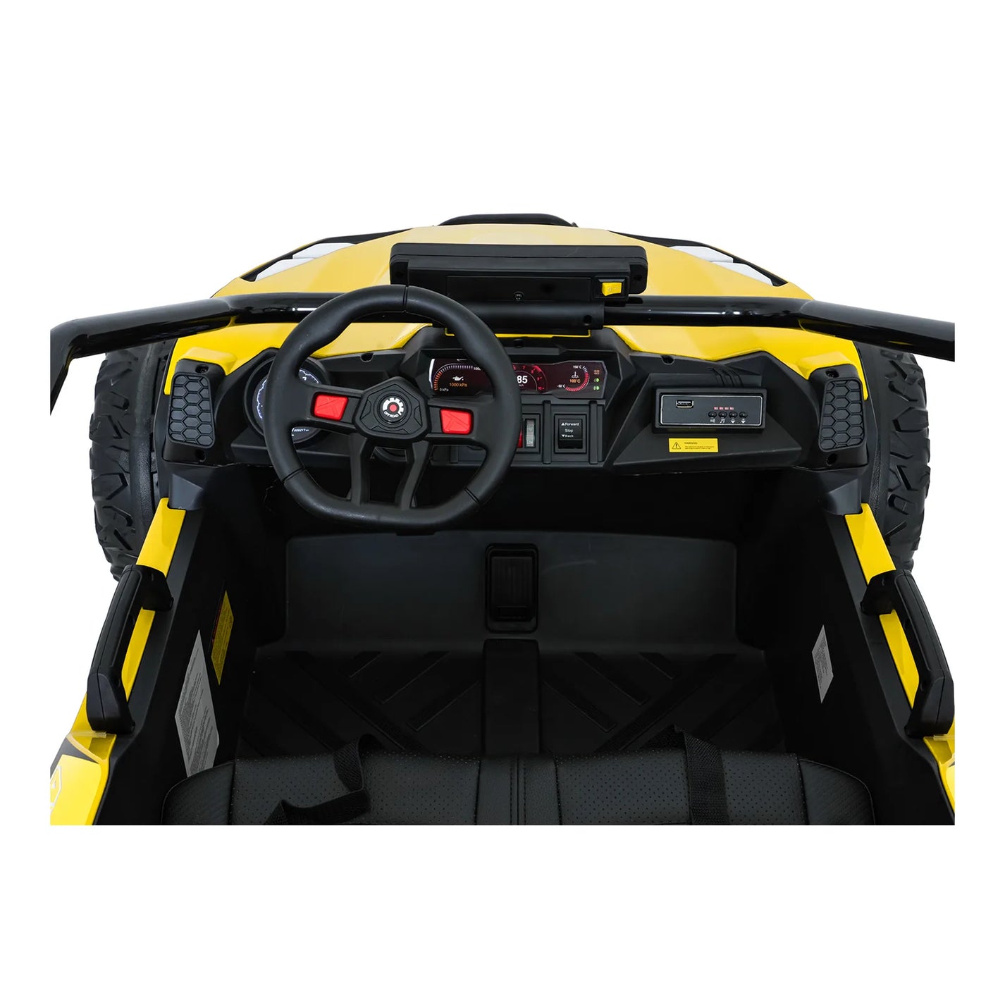Otroški električni buggy TURBO 23