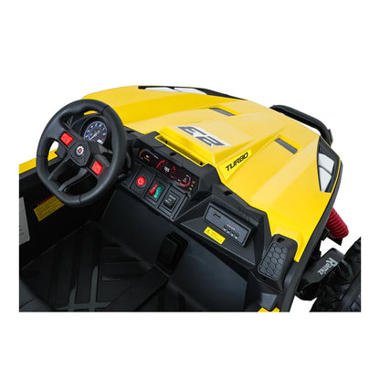 Otroški električni buggy TURBO 23